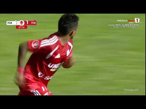 Argeș Pitești vs FC Botosani