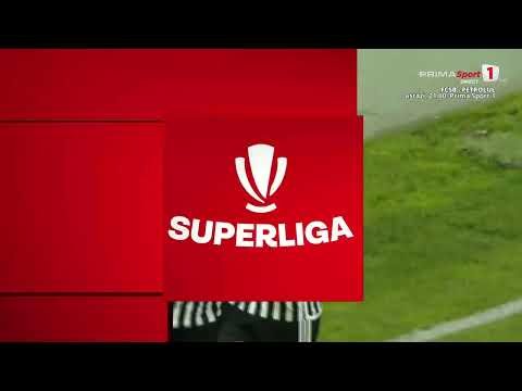 Universitatea Cluj vs Oţelul
