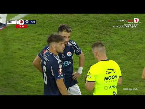 Universitatea Cluj vs Oţelul