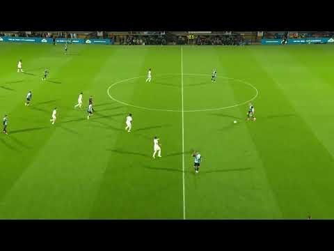 Wycombe vs Chelsea U21