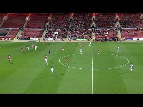 Swindon Town vs Crystal Palace U21