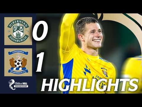 Hibernian vs Kilmarnock