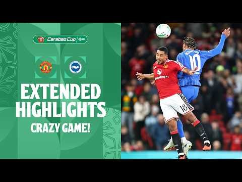 Manchester United vs Brighton