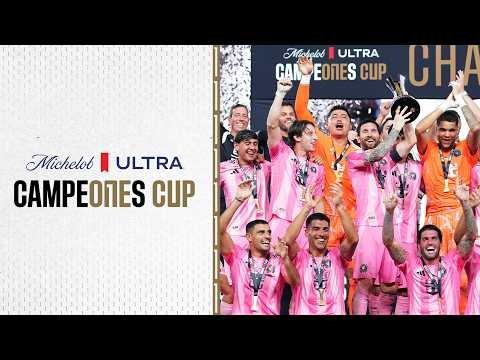 Inter Miami vs Cruz Azul