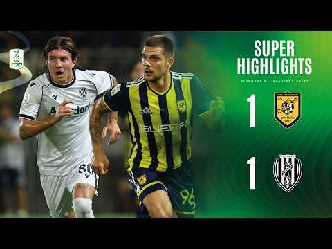 Juve Stabia vs Cesena