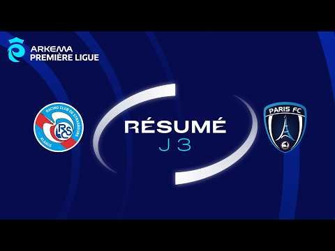 Strasbourg Women vs Paris FC Women