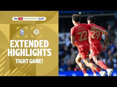 Birmingham vs Middlesbrough