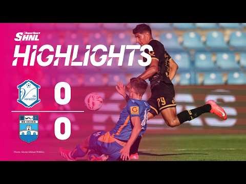 NK Varaždin vs NK Osijek