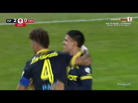 Petrolul Ploiești vs Csikszereda