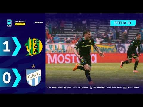 Aldosivi vs Atlético Tucumán