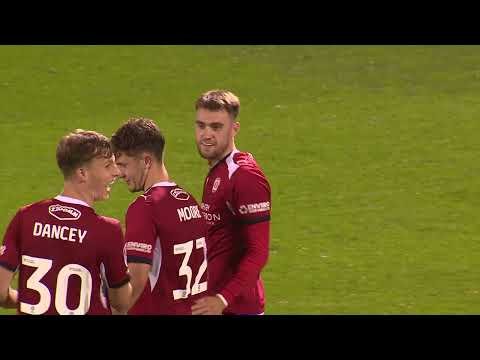Crewe vs Aston Villa U21