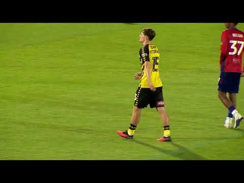 York vs Rotherham United