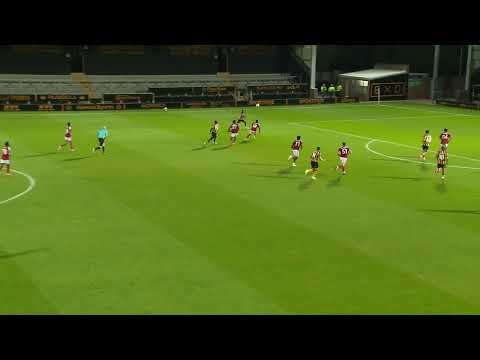 Burton Albion vs Nottingham Forest U21