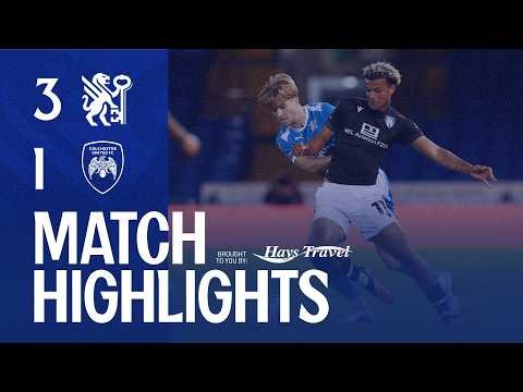 Peterborough vs Colchester