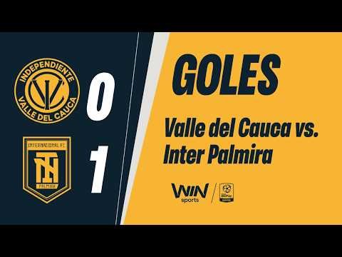 Ind. Yumbo vs Internacional Palmira