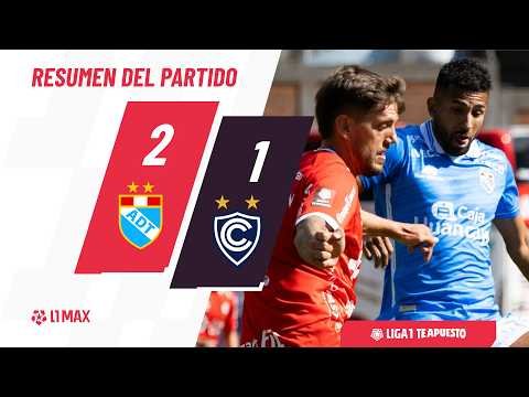 ADT vs Cienciano