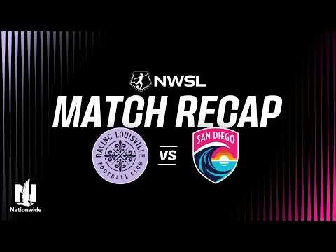 Racing Louisville Women vs San Diego Wave Women