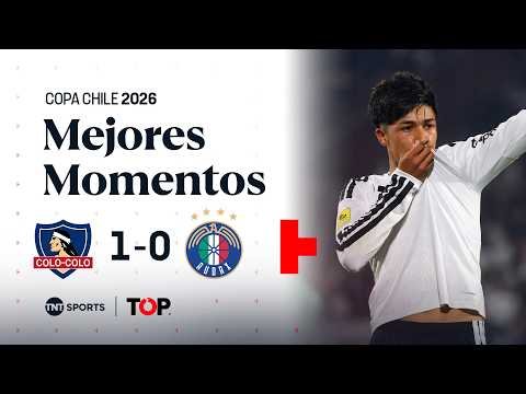 Colo-Colo vs A. Italiano
