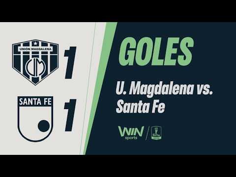 Union Magdalena vs Santa Fe