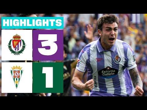 Valladolid vs Cordoba