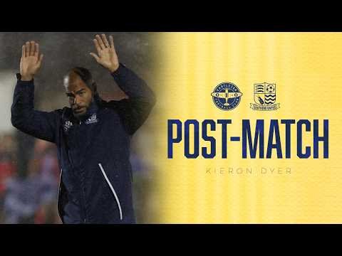 Eastleigh vs Southend