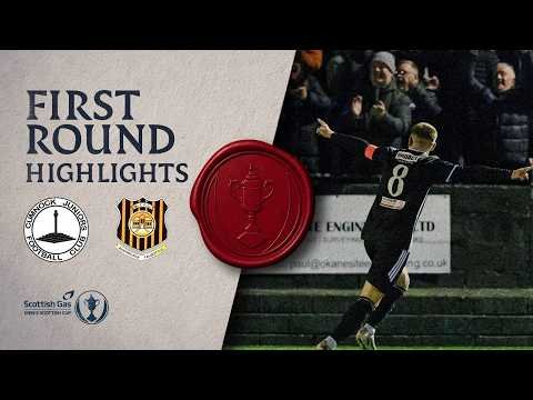 Cumnock Juniors vs Auchinleck Talbot