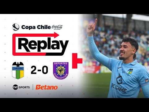 O'Higgins vs Concepción