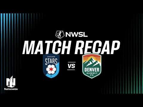 Chicago Red Stars Women vs Denver Summit Women