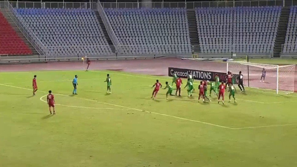 Cuba vs St. Kitts and Nevis