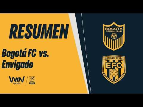 Bogota FC vs Envigado