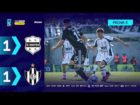 Deportivo Riestra vs Central Cordoba de Santiago