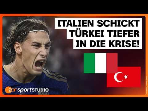 Italy vs Turkey