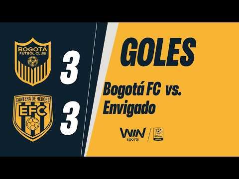 Bogota FC vs Envigado