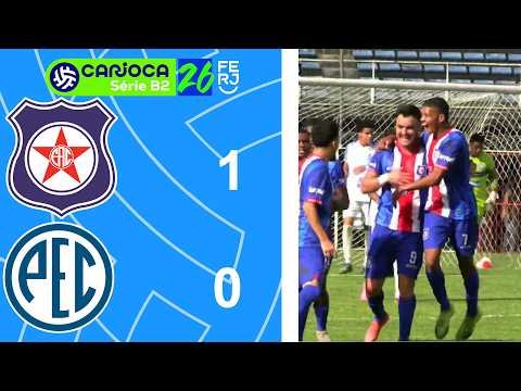 Friburguense vs Paduano