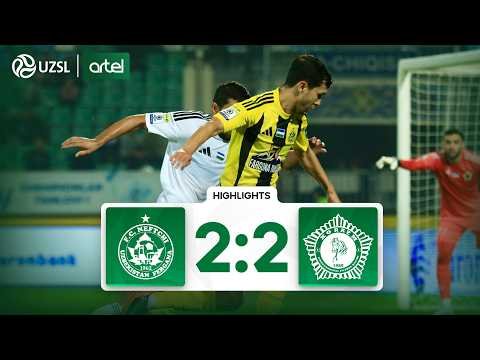 Neftchi vs Xorazm