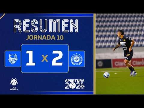 San Marcos vs Diriangén
