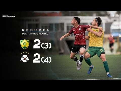 Cerrito vs Wanderers