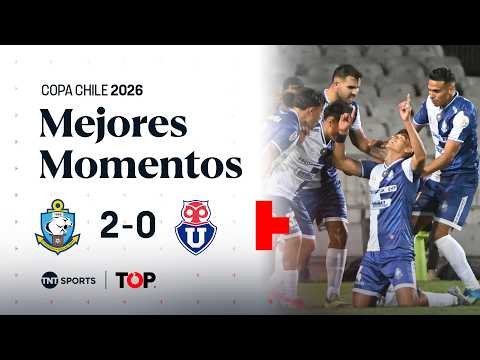Antofagasta vs Universidad de Chile