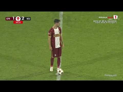 CFR 1907 Cluj vs Universitatea Cluj