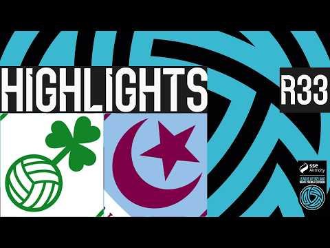 Shamrock Rovers vs Drogheda United