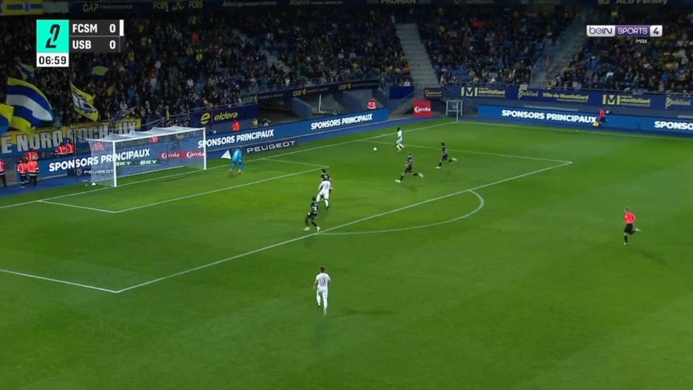Sochaux vs Boulogne
