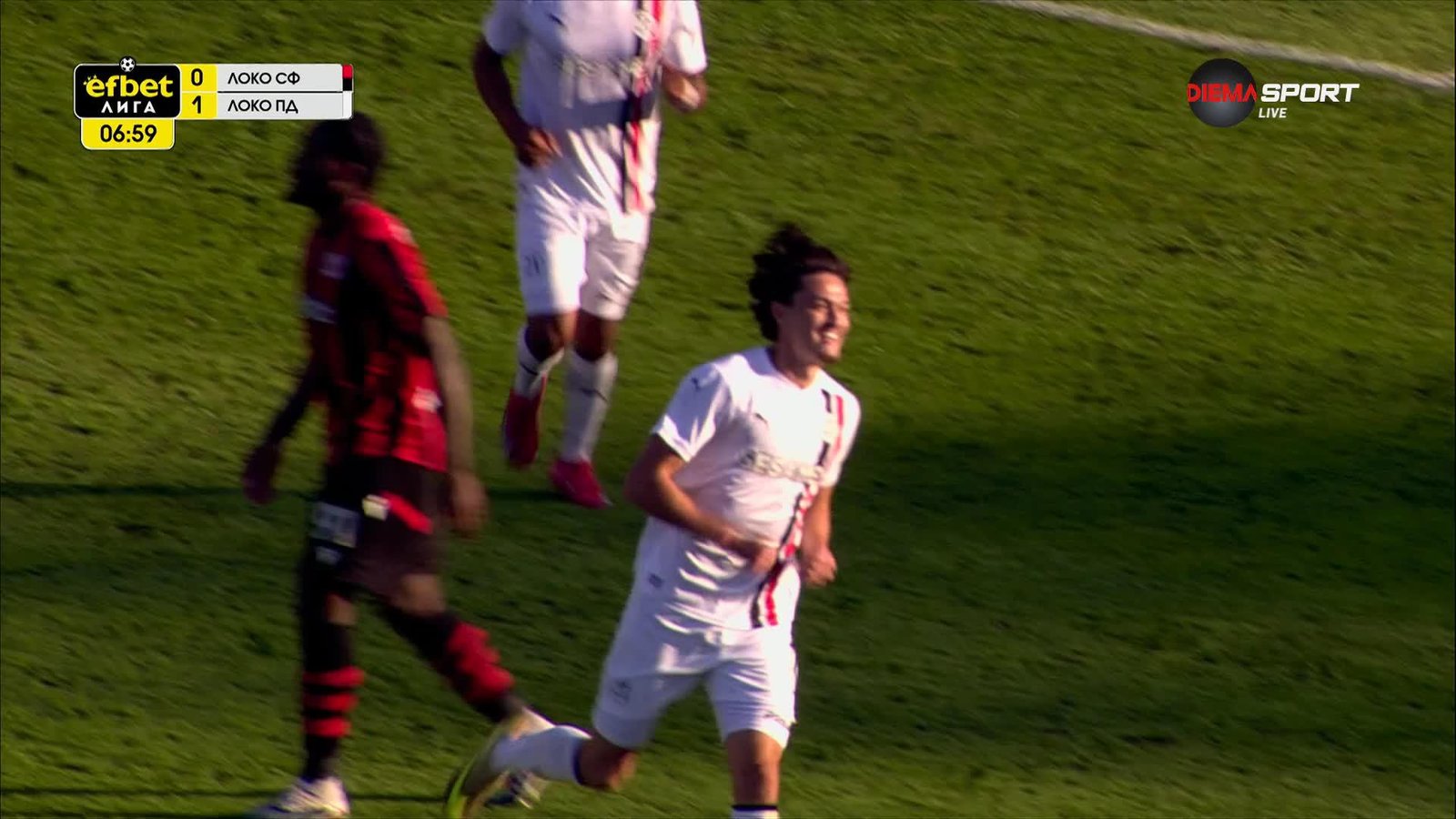 Lokomotiv Sofia vs Lokomotiv Plovdiv