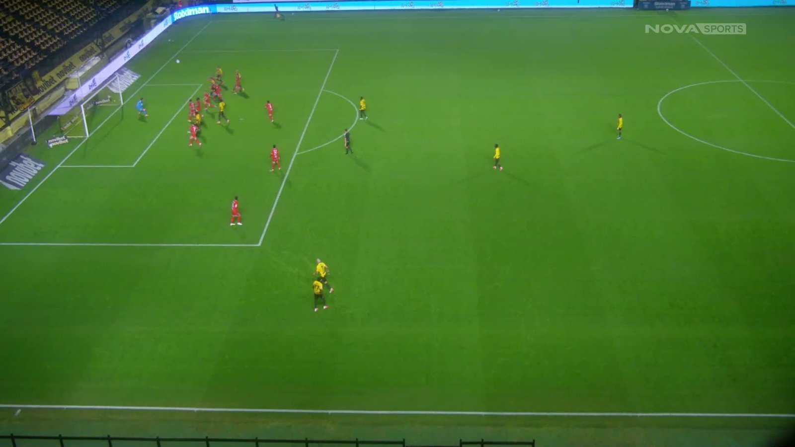 Aris Thessaloniki vs Volos NFC