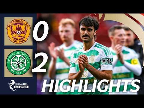 Motherwell vs Celtic