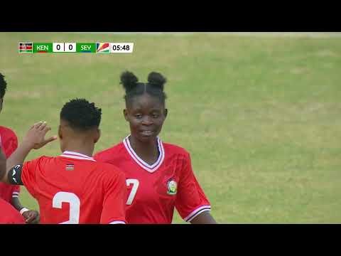 Kenya Women vs Seychelles Women