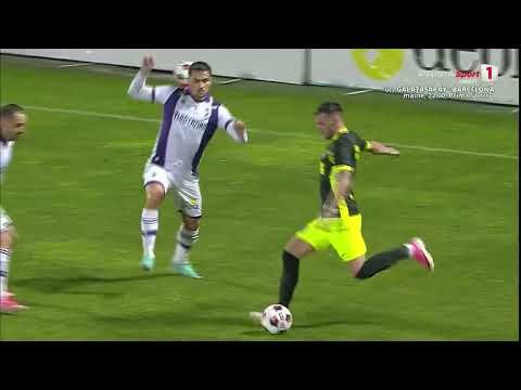 Argeș Pitești vs CFR 1907 Cluj