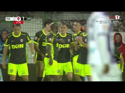 Argeș Pitești vs CFR 1907 Cluj