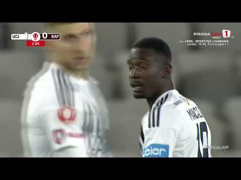 Universitatea Cluj vs Rapid