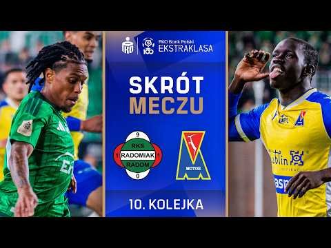 Radomiak Radom vs Motor Lublin
