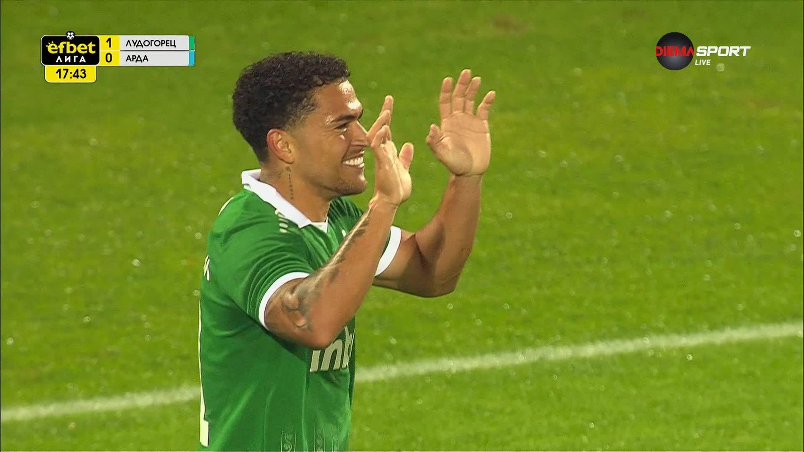 Ludogorets Razgrad vs Arda Kardzhali